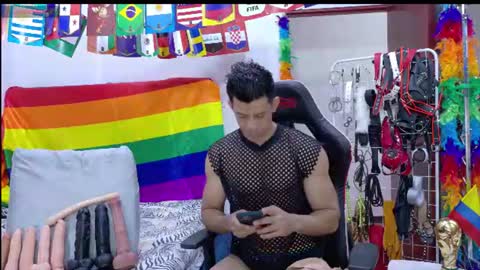 jose_rumbero91 online show from June 25, 12:10 pm