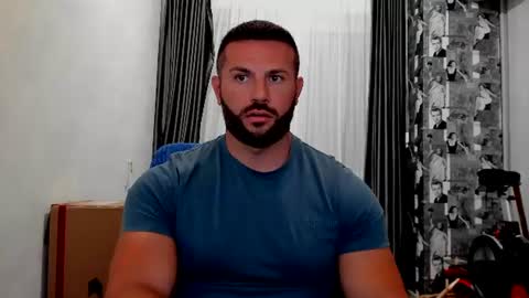 joshuamuscle69 online show from July 9, 6:28 am