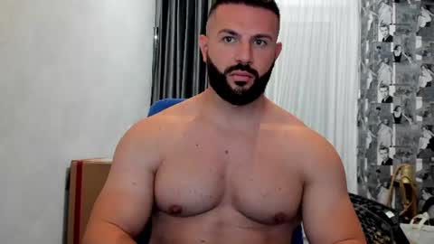 joshuamuscle69 online show from June 12, 12:25 pm
