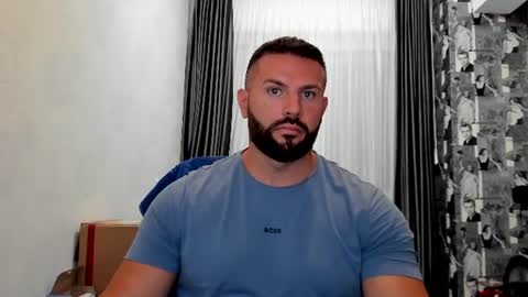 joshuamuscle69 online show from August 7, 7:26 am