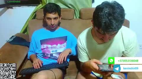 Juan Da online show from May 23, 12:38 am