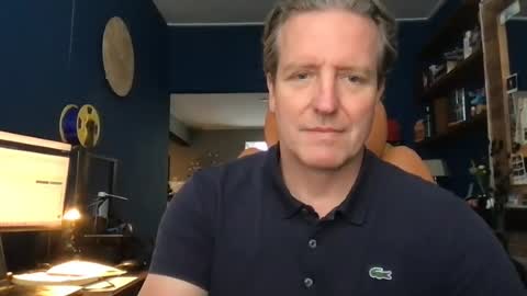 Steven online show from August 6, 12:33 pm
