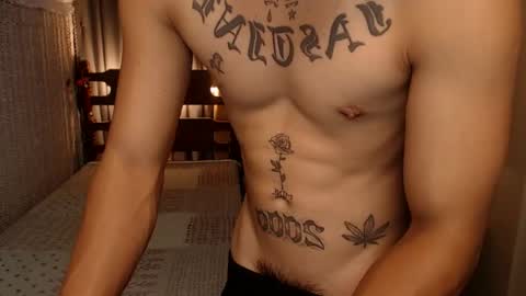 justine_hunk online show from August 5, 5:12 am
