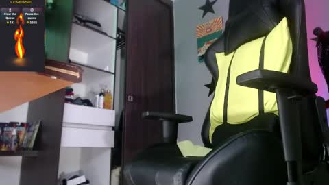 Justinsc online show from May 24, 11:11 pm