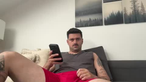 justmanny online show from July 14, 3:07 pm
