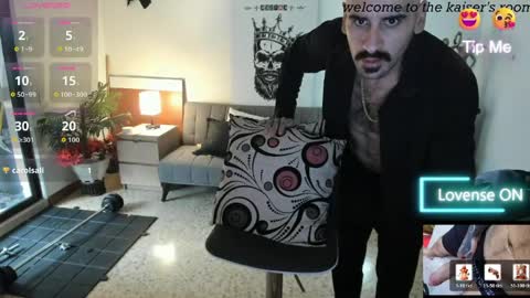 kaiser679 online show from April 15, 7:58 pm