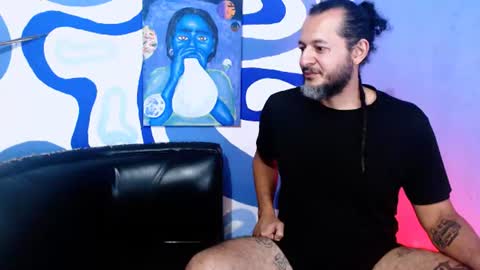 Karu online show from August 3, 2:32 am