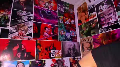 kenny_doll online show from August 4, 4:07 am