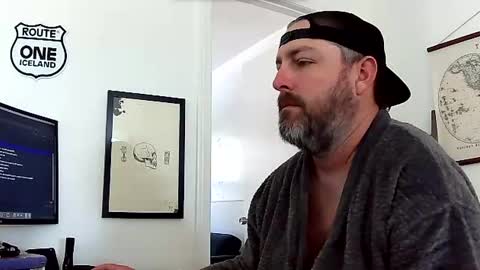 Richard online show from August 6, 4:24 pm