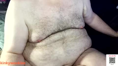 KinkyWookiee online show from May 22, 10:53 am