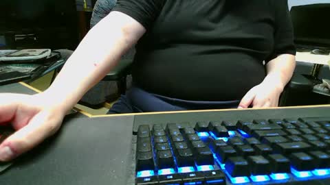 Kodiak1974 online show from April 12, 1:23 pm