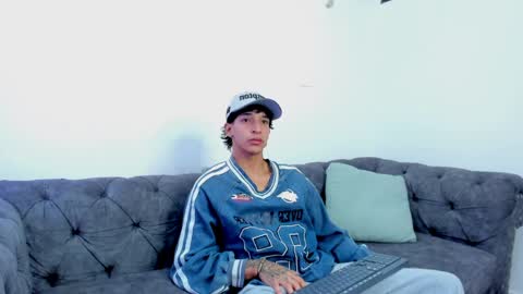 Kroy Wave  Muscle Tattoos Latino online show from May 27, 3:58 am