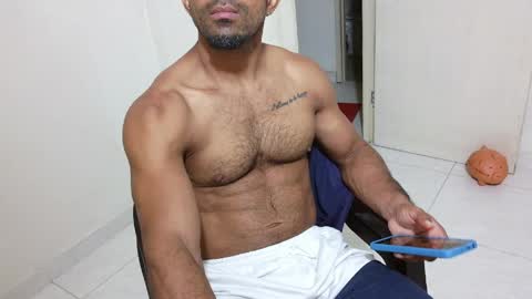 Bruno Smith online show from April 16, 5:07 am