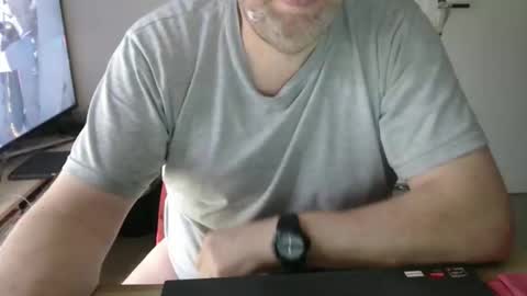 Andreas  Latexlover  online show from June 6, 10:32 am