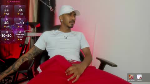 latin_blackmen online show from March 12, 12:02 pm