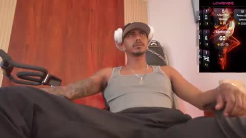 latin_blackmen online show from July 4, 7:06 pm