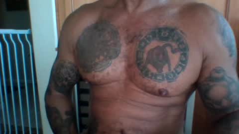 latinoheat5171 online show from August 3, 5:30 pm