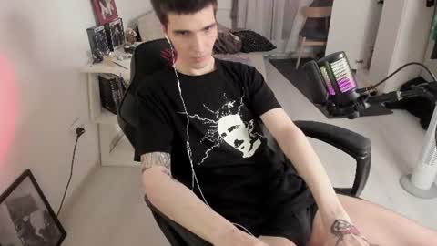 Haze aka Slava online show from August 4, 8:09 am