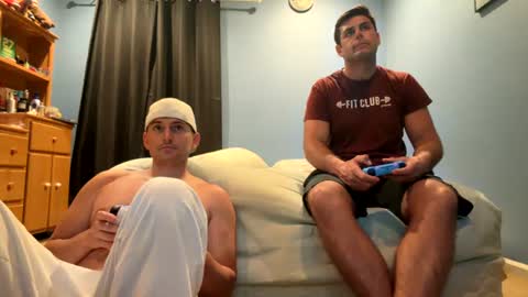 leaderzac online show from July 27, 1:34 am