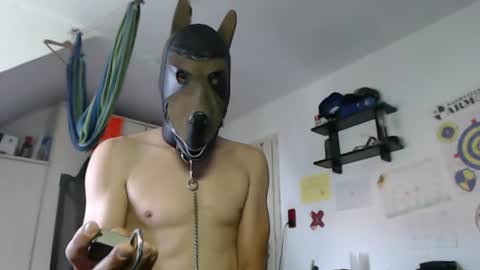 Leather Dog online show from July 8, 9:24 am