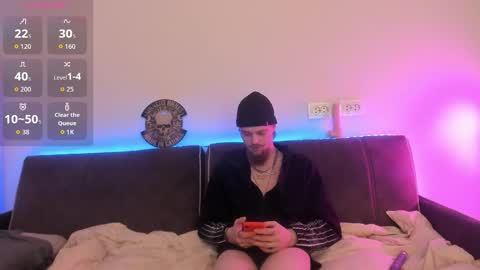 lev_miller online show from March 19, 3:21 am