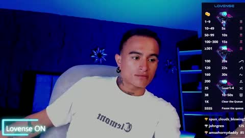 LiamDeep online show from May 31, 2:01 am