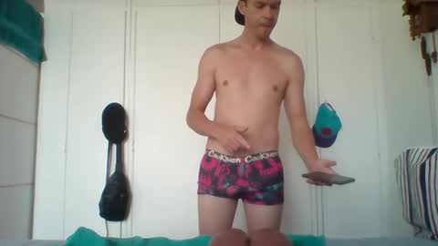 LiamRose online show from April 12, 6:15 am