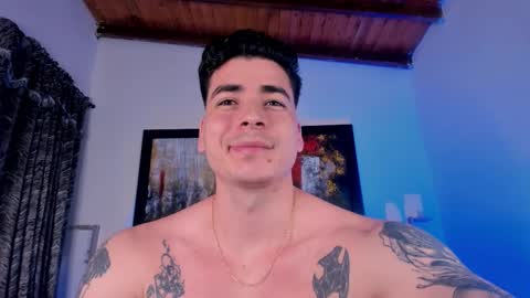 liamwyatt_ online show from March 19, 4:05 am