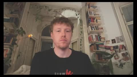 lilginge1 online show from May 4, 8:10 pm