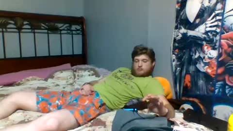 Kinky-Redneck online show from July 22, 4:59 am