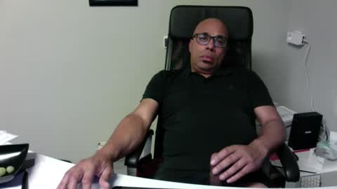 Pure Black Power online show from April 21, 8:15 pm