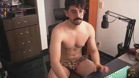 Lobito blanco Thefckingwolf main account online show from May 22, 2:55 pm