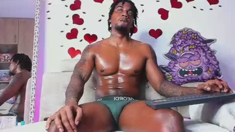 LOGAN DRAKE online show from July 6, 10:43 pm
