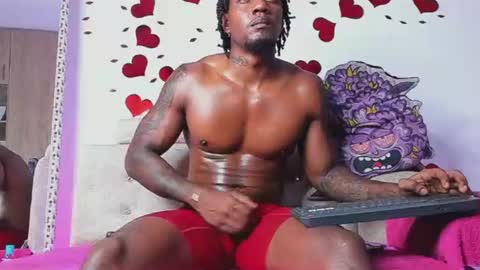 LOGAN DRAKE online show from July 4, 12:02 am