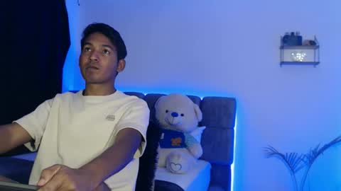 Luca Vegas online show from May 22, 1:21 am