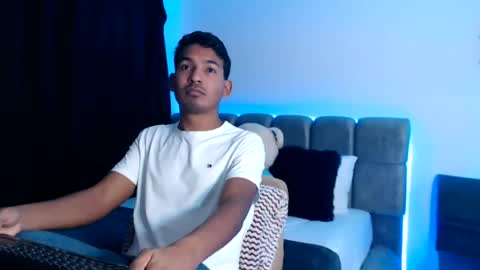 Luca Vegas online show from June 30, 1:06 am