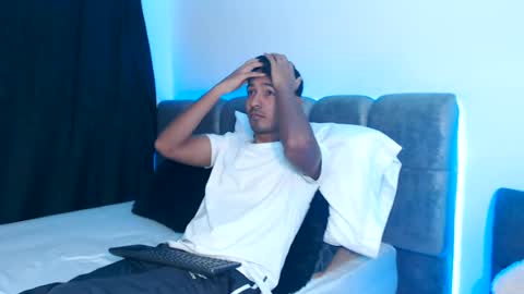 Luca Vegas online show from June 24, 4:37 am