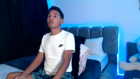 Luca Vegas online show from June 20, 2:05 am