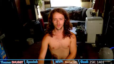 LucasJacobs online show from June 30, 12:55 am