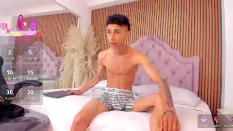 Lucas online show from July 9, 11:08 pm