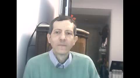Luciano online show from June 9, 2:35 am