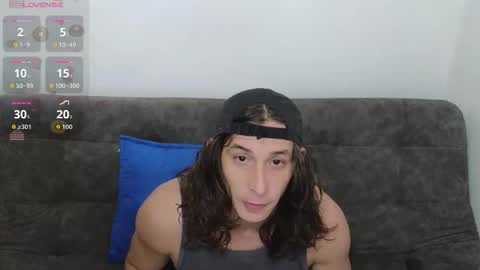 Luigi online show from May 26, 7:54 pm