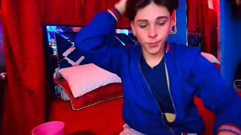 Luke online show from July 20, 1:12 am