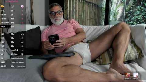 Luke Crews online show from May 23, 7:52 pm