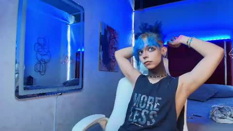Luxiel 3 online show from July 3, 9:18 pm
