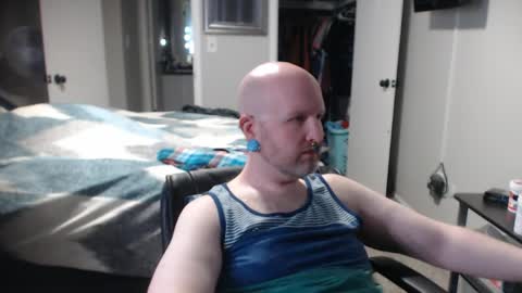 Mackson Pierce online show from May 14, 11:36 pm