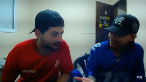 BRAYAN online show from May 30, 1:27 am