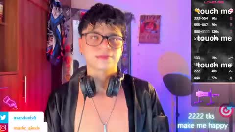 mar_alexis online show from July 4, 12:35 am