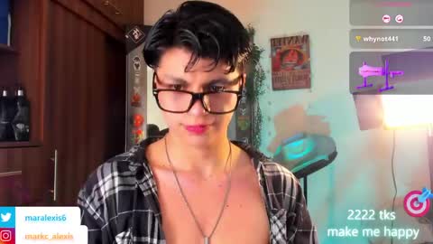 mar_alexis online show from May 12, 9:45 pm