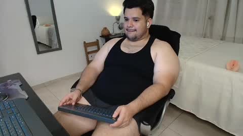 Marcos online show from April 9, 12:08 am